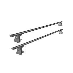 Black Horse Off Road - Black Horse VRCB64-G Black Vigor Cross Bar for 20-25 Jeep Gladiator JT - Image 2