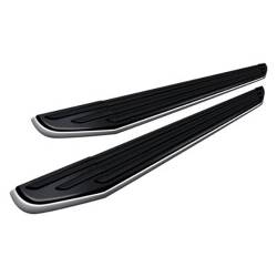 Black Horse Off Road - Black Horse PR-F182 Premium Running Boards-Blk 19-23 Ford Ranger SuperCrew Cab - Image 2