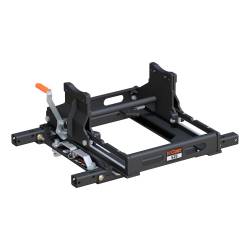 CURT - CURT 16679 S25 5th Wheel Slider w/Puck Adapter for Ford & GM - Image 1