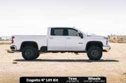 Cognito Motorsports Truck - Cognito 210-P1151 4" Lift Kit w/Elka Resi Shocks for 20-25 GM 2500HD/3500 - Image 2