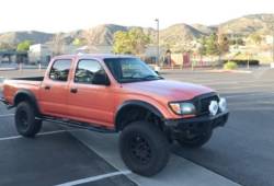 Freedom Off-Road - Freedom O/R FO-T302F30 3" Front Strut Spacers for 95-04 Toyota 4Runner/Tacoma - Image 2