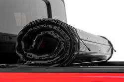 Rough Country Suspension Systems - Rough Country Hard Roll-up Tonneau Cover for Jeep Gladiator 5' 50620500 - Image 3