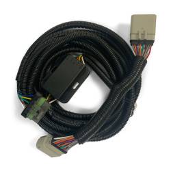 Magnum Truck Racks - Magnum Truck Racks 109LPBRA1RB Headache Rack Low Pro Window Bars Matte Black - Image 2