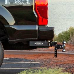 Rock Slide Engineering - Rock Slide Engineering RS-100-9 R-Step 9" Wide Step Universal w/Flat Surface - Image 2