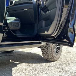 Rock Slide Engineering - Rock Slide BD-SL-100-TUND Driver Rock Sliders for 22-24 Toyota Tundra CrewMax - Image 3