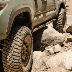 Rock Slide Engineering - Rock Slide BD-SL-100-TACOD Rock Sliders Driver Side for 05-23 Toyota Tacoma - Image 7