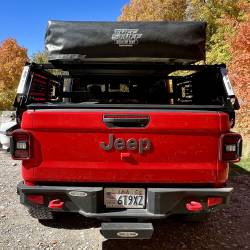 Rock Slide Engineering - Rock Slide RK-200-JT1 Overland Rack Deluxe Kit for 20+ Jeep Gladiator JT - Image 2