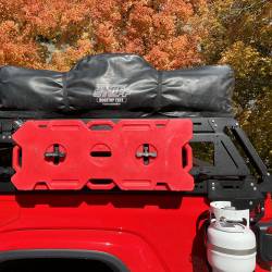 Rock Slide Engineering - Rock Slide RK-200-JT1 Overland Rack Deluxe Kit for 20+ Jeep Gladiator JT - Image 4