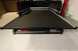 BedSlide - Bedslide 2000 Heavy Duty Sliding Bed Platform 78" x 48" Silver 6.9' Beds 20-7848 - Image 2