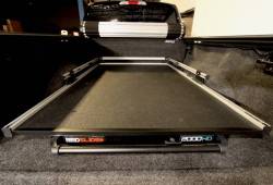 BedSlide - Bedslide 2000 Heavy Duty Sliding Bed Platform 78" x 48" Silver 6.9' Beds 20-7848 - Image 3