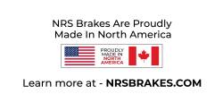 NRS Brakes - NRS Brakes NC1921 REAR Disc Brake Pad Set for 16-22 Chevrolet Malibu 1.5 1.8 2.0 - Image 5