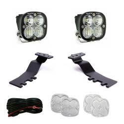 Baja Designs - Baja Designs 44-8264 Squadron Sport A-Pillar Light Kit for 25+ Toyota 4Runner - Image 1