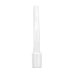 Wehrli Custom Fabrication - Wehrli WCF100041-GW Billet TIG Torch Stubby Antenna Gloss White for Select GM - Image 1