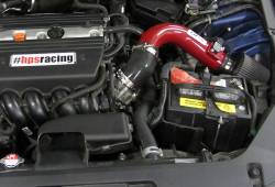 HPS Performance - HPS 827-105R Red Air Intake Kit for 08-12 Honda Accord 09-14 Acura TSX 2.4L - Image 2