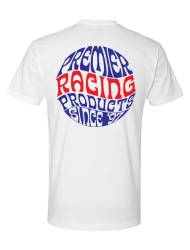 PRP - PRP KM29808 Around The World Tee White - Image 1