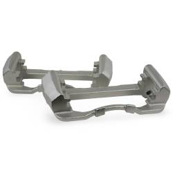 Baer Brake Systems - Baer Brakes 2261049-2 Ford 4WD Front Disc Brake Rotor Set - Image 1