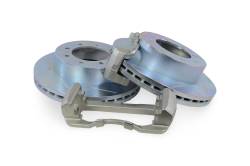 Baer Brake Systems - Baer Brakes 2261049-2 Ford 4WD Front Disc Brake Rotor Set - Image 3