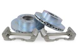 Baer Brake Systems - Baer Brakes 2261049-2 Ford 4WD Front Disc Brake Rotor Set - Image 5