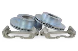 Baer Brake Systems - Baer Brakes 2261050-2 Ford 4WD Front Disc Brake Rotor Set - Image 5