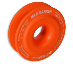 Mile Marker - Mile Marker 60300-TO Team Orange Recovery Ring - Image 1