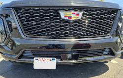 STO N SHO - STO N SHO SNS424 Quick Release License Plate Bracket Cadillac - Image 4