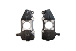 MaxTrac - MaxTrac 104120 2" Lowering Spindles for 21-25 Ford F150 2WD/4WD - Image 1
