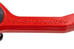 Rough Country Suspension Systems - Rough Country Forged Front Control Arms Stock 24-25 Ford Ranger 50017RED - Image 3