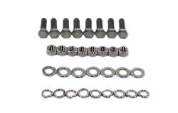 Kentrol - Kentrol 30552 Polished Seat Pedestals Pair for 76-90 Jeep Wrangler CJ & YJ - Image 5