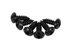 Kentrol - Kentrol 50416 Black Entry Guards Pair for 76-95 Jeep Wrangler CJ7 & YJ - Image 4