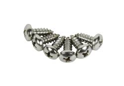 Kentrol - Kentrol 30416 Polished Entry Guards Pair for 76-95 Jeep Wrangler CJ7 & YJ - Image 4