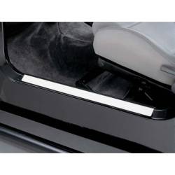 Kentrol - Kentrol 30416 Polished Entry Guards Pair for 76-95 Jeep Wrangler CJ7 & YJ - Image 5