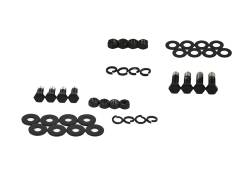 Kentrol - Kentrol 50714 Black Rear Bumper for 45-86 Jeep CJ5 & CJ7 - Image 6