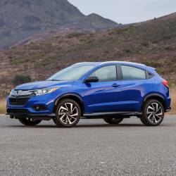 Trim Illusion - Trim Illusion ABS6574BLK Black Front Grille Overlay for 19-22 Honda HR-V - Image 4