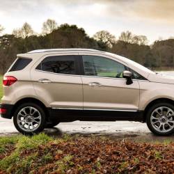 Trim Illusion - Trim Illusion DH327 Front/Rear Door Handle Covers Chrome Ford EcoSport - Image 4