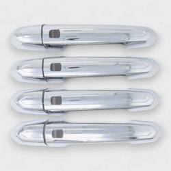 Trim Illusion - Trim Illusion DH334 Front/Rear Door Handle Covers Chrome ATS/CTS/XT4/XT5 - Image 1