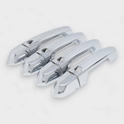 Trim Illusion - Trim Illusion DH334 Front/Rear Door Handle Covers Chrome ATS/CTS/XT4/XT5 - Image 2