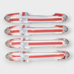 Trim Illusion - Trim Illusion DH334 Front/Rear Door Handle Covers Chrome ATS/CTS/XT4/XT5 - Image 3