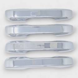 Trim Illusion - Trim Illusion DH336 Front/Rear Door Handle Covers Chrome Accord/CR-V/HR-V - Image 1