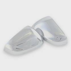 Trim Illusion - Trim Illusion MC345 Front Door Mirror Covers Chrome Trailblazer/Trax - Image 2