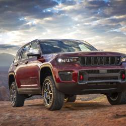 Trim Illusion - Trim Illusion MC348 Front Door Mirror Covers Chrome for Jeep Grand Cherokee WL - Image 4