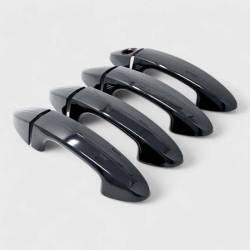 Trim Illusion - Trim Illusion DH6327BLK Front/Rear Door Handle Covers Black Ford EcoSport - Image 2