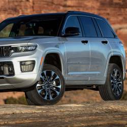 Trim Illusion - Trim Illusion DH6328BLK Fr/Rr Door Handle Covers Black for Grand Cherokee WL - Image 4