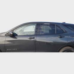 Trim Illusion - Trim Illusion WT6006BLK Front &Rear Window Trim Set Black for 18-24 Equinox - Image 4