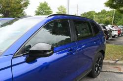 Trim Illusion - Trim Illusion WT6012BLK Front &Rear Window Trim Set Black 23-25 Honda CR-V - Image 4