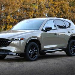 Trim Illusion - Trim Illusion WT6022BLK Front&Rear Window Trim Set Black 18-24 Mazda CX-5 - Image 4