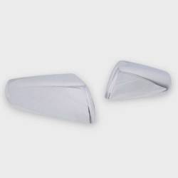 Trim Illusion - Trim Illusion MC360 Front Door Mirror Covers Chrome Equinox/Terrain - Image 2