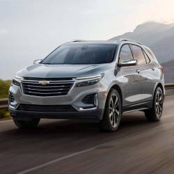 Trim Illusion - Trim Illusion MC360 Front Door Mirror Covers Chrome Equinox/Terrain - Image 4