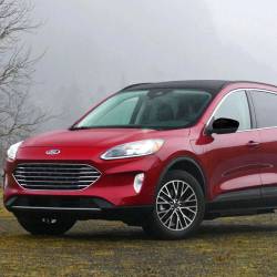 Trim Illusion - Trim Illusion MC6343BLK Front Door Mirror Covers Black Ford Escape - Image 4