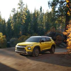 Trim Illusion - Trim Illusion MC6345BLK Front Door Mirror Covers Black Trailblazer/Trax - Image 4