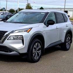 Trim Illusion - Trim Illusion MC6369BLK Front Door Mirror Covers Black for Nissan Rogue - Image 4